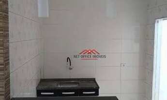 Imagem 3: Casa com 2 dormitórios à venda, 91 m² por R$ 280.000,00 - Chácaras Pousada do Vale - São J