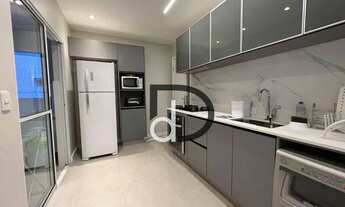 Imagem 2: Apartamento com 3 dormitórios para alugar, 114 m² por R$ 12.000/mês - Riviera de São Loure