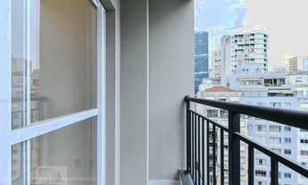 Imagem 6: Apartamento para Aluguel - Santa Cecília, 1 Quarto, 29 m2