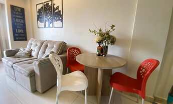 Imagem 2: Armação - 1 Quarto, Nascente, Mobiliado, Pronto pra morar em 38m², 2 vagas de Garagem