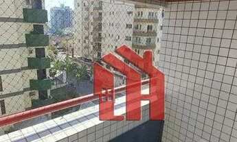 Imagem 6: Apartamento com 3 dormitórios à venda, 96 m² por R$ 450.000,00 - Vila Guilhermina - Praia