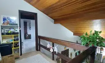 Imagem 6: Excelente casa na Hípica, com piscina e cancha de esportes