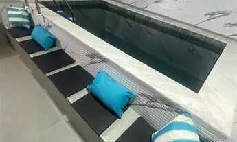 Imagem 2: CASA COM 110 m² - TUPI - PRAIA GRANDE SP