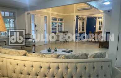 Imagem 6: VENDA - JULIO BOGORICIN BARRA - CASA MAGNÍFICA - ITANHANGÁ - VISTA PANORÂMICA - 4 SUÍTES