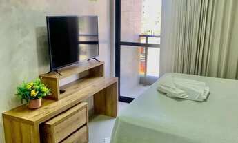 Imagem 3: Flat pronto todo mobiliado no Jardim Oceania a poucos metros do mar