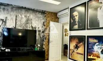 Imagem 4: Apartamento Reformado por Arquiteto 3 Quartos, 1 Suíte, 1 Vaga Copacabana