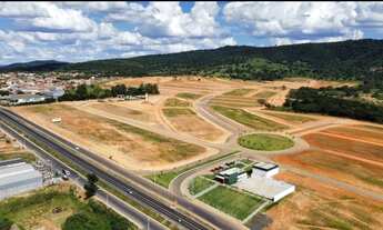 Imagem 2: Cidade Jardim - últimos lotes financiados