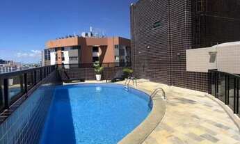 Imagem 4: Quarto e sala, Ponta Verde, próximo a praia