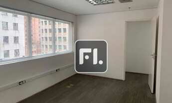 Imagem 6: Conjunto para alugar, 120 m² por R$ 17.700,00/mês - Vila Olímpia - São Paulo/SP