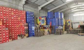 Imagem 7: Galpão para alugar, 695 m² por R$ 24.510,00/mês - Vila Lucinda - Santo André/SP