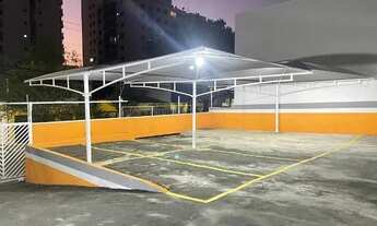 Imagem 3: Estacionamento em S.C.S- ET-341