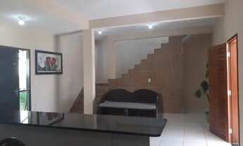 Imagem 6: Lazer de fim de semana com sua família ou amigos Nesta Casa Estilosa na Redinha Nova