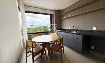 Imagem 6: Apartamento com 3 quartos mobiliado e decorado no Campolim em Sorocaba/SP