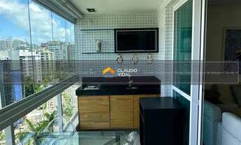 Imagem 5: Condomínio Residencial Lion - Apartamento 2/4, 1 suíte, Alphaville 1, Salvador -BA