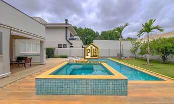 Imagem 4: Casa Térrea Mobiliada no Condomínio Figueira Garden Atibaia/SP