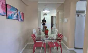 Imagem 2: Apartamento Quarto e Sala com 42m2 no edf. JTR | ÚLTIMO ANDAR