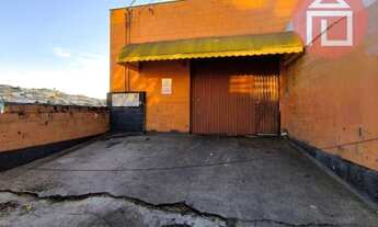 Imagem 9: Barracão para alugar, 189 m² por R$ 4.900,00/mês - Jardim São Miguel - Bragança Paulista/S