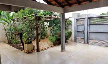 Imagem 3: Linda casa com área gourmet e piscina