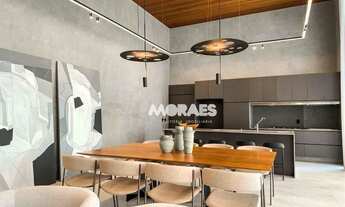 Imagem 4: Casa com 3 quartos, 3 suítes, 450 m² - venda por R$ 5.500.000 ou aluguel por R$ 28.000/mês