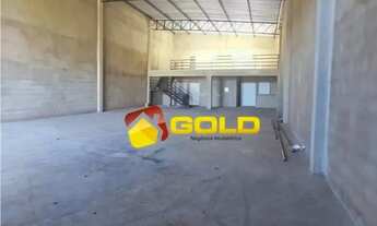 Imagem 3: Galpão para Locação em Uberlândia, Loteamento Luizote IV, 2 banheiros