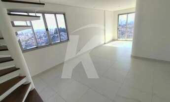 Imagem 5: Cobertura com 3 quartos, sendo 2 suítes, sala, cozinha, 3 banheiros, 1 vaga de garagem