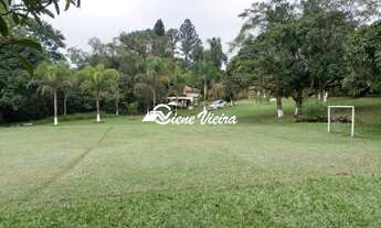 Imagem 3: SITIO RESIDENCIAL em SANTA ISABEL - SP, CACHOEIRA