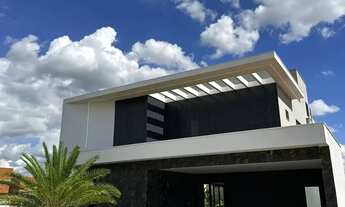 Imagem: Sobrado 4 suítes em Jardins França - Goiânia