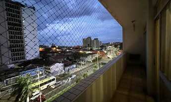 Imagem 4: Apartamento Cond Negrelli 150m2 - 3 Dorms c Sacada - Centro Rio Preto