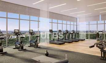 Imagem 7: Euro Towers - Studio 1 quarto, sendo 1 suíte