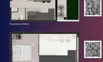 Imagem 6: Apartamento para Venda em Florianópolis, Campeche, 1 dormitório, 1 suíte, 1 banheiro