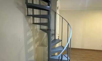 Imagem 4: Cobertura Duplex com Churrasqueira no Alto da Glória, Curitiba REF: cc0033