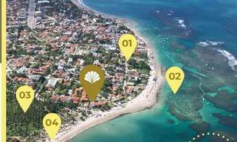 Imagem 3: Imóvel para venda possui 28 metros quadrados com 1 quarto em Porto de Galinhas - Ipojuca