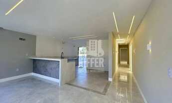 Imagem 5: Casa Nova com 3 Suítes, Pé Direito Duplo e Hidromassagem Condomínio Gan Éden, Maricá