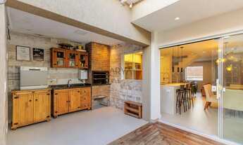 Imagem 13: Sobrado em condomínio à venda no Cachoeira ARYA1