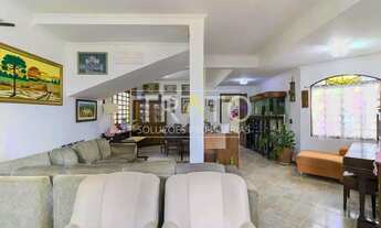 Imagem 2: Casa à venda ou locação com 5 quartos no Alto Taquaral