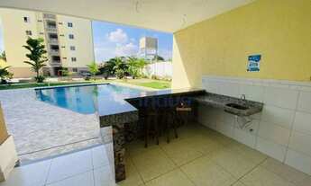 Imagem 7: Apartamento com 2 dormitórios para alugar, 54 m² por R$ 1.120,00/mês - Parque Presidente V