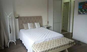 Imagem 7: Apartamento para Aluguel no Jardim Carvalho com 38 m² e 1 Dormitório/Quarto