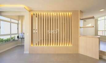 Imagem 4: Apartamento à venda no Bigorrilho 145 m², 3 dormitórios (1 suíte) e 2 vagas