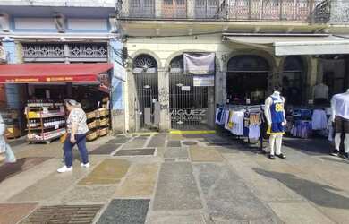 Imagem 2: LOCALIZAÇÃO ESPETACULAR! LOJA À VENDA EM FRENTE A SAÍDA DO METRO CATETE! CATETE!