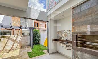 Imagem 5: Sobrado para venda tem 140 metros quadrados com 3 quartos em Hípica - Porto Alegre - RS