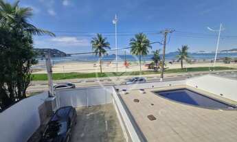 Imagem 7: Casa a venda frente total p mar na praia da Enseada Guarujá SP codigo: 111383