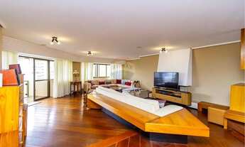 Imagem 3: Apartamento Alto Padrão no Batel 3 suítes e 3 garagens