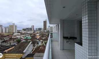 Imagem 5: Apartamento 2 dormitórios, bairro Ocian, Praia Grande/SP