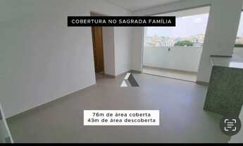 Imagem: Cobertura de 2 quartos no Sagrada Família