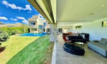 Imagem 7: Casa com 6 dormitórios, sendo 5 suítes para venda - Granja Viana - Cotia - SP