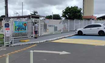 Imagem 5: Apartamento mobiliado - condomínio Espanha-Aleixo.