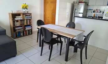 Imagem 7: Alugo apto 3/4 no Res. Veredas do Madeira - Bairro triângulo