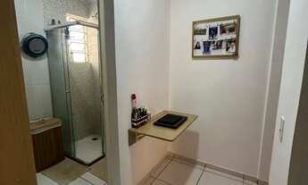 Imagem 4: MR - Apartamento Village leste turquesa com 2 quartos e moveis planejado em todos os cômod