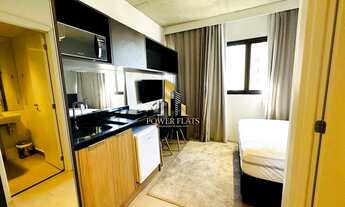 Imagem: Flat Mobiliado na Bela Vista para Alugar