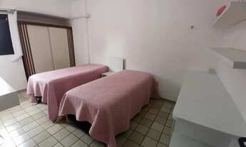 Imagem 5: Apartamento mobiliado para aluguel, 03 quartos, varanda, área de lazer em Manaira